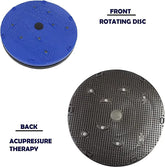 Slim and Fit Acupressure Tummy Twister (Random Color Supply)
